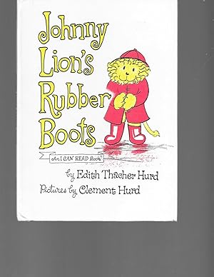 Seller image for Johnny Lions Rubber Boots for sale by TuosistBook