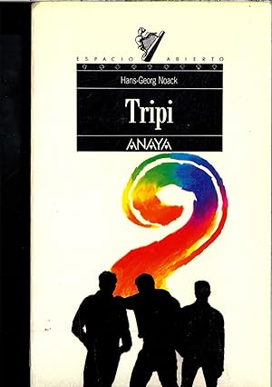 Imagen del vendedor de Tripi (Libros Para Jvenes - Espacio Abierto) a la venta por Papel y Letras