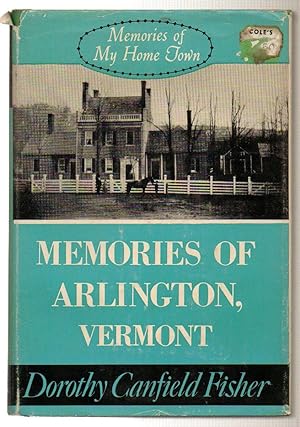 Memories of Arlington, Vermont