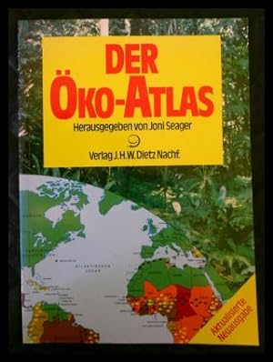 Seller image for Der Öko - Atlas for sale by ANTIQUARIAT Franke BRUDDENBOOKS