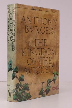 Immagine del venditore per The Kingdom of the Wicked. NEAR FINE COPY IN UNCLIPPED DUSTWRAPPER venduto da Island Books