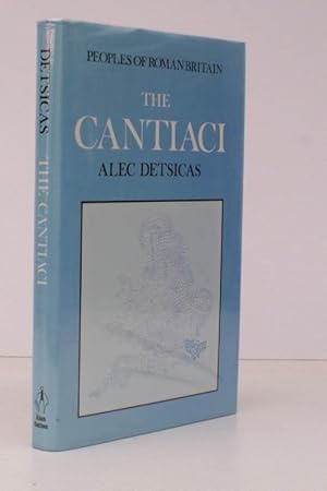 Seller image for The Cantiaci. [Second Impression]. NEAR FINE COPY IN UNCLIPPED DUSTWRAPPER for sale by Island Books