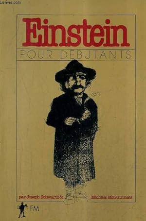 Bild des Verkufers fr EINSTEIN POUR DEBUTANTS. zum Verkauf von Le-Livre