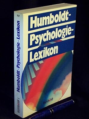 Humboldt-Psychologie-Lexikon - aus der Reihe: Die großen Humboldt-Bücher - Band: 927