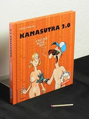 Kamasutra 2.0 - Fühlt sich an, wie echt -