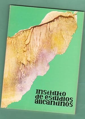 Bild des Verkufers fr REVISTA DEL INSTITUTO DE ESTUDIOS ALICANTINOS. N 17 (1976). zum Verkauf von Librera DANTE
