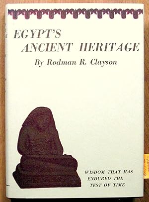 Image du vendeur pour Egypt's Ancient Heritage. mis en vente par Ken Jackson