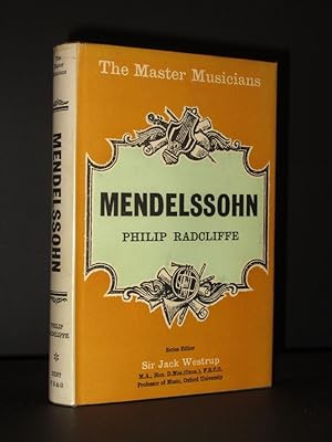 Mendelssohn: The Master Musicians Series