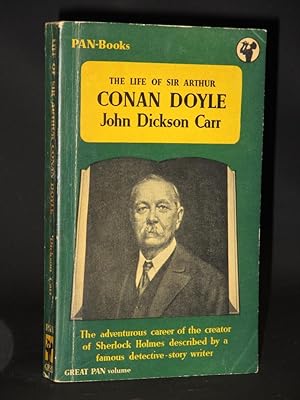 The Life of Sir Arthur Conan Doyle: (Pan Book No. GP20)