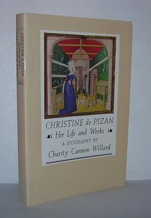 Seller image for CHRISTINE DE PIZAN Her Life and Works for sale by Evolving Lens Bookseller