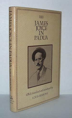 Seller image for JAMES JOYCE IN PADUA for sale by Evolving Lens Bookseller