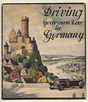 Driving Your Own Car in Germany