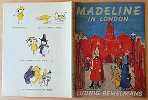 Madeline in London