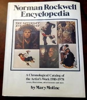 Norman Rockwell Encyclopedia: A Chronological Catalog of the Artist's Work 1910-1978, covers, ill...