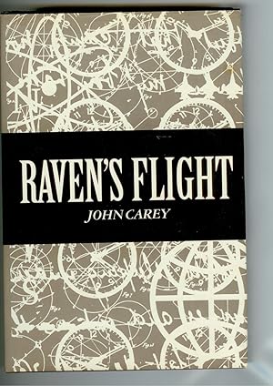 Seller image for Raven's Flight (Signed Copy) for sale by Ramblin Rose Books