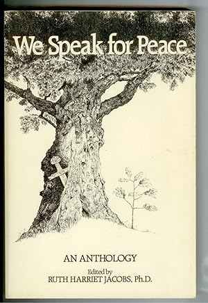 Seller image for We Speak For Peace (Signed Copy) for sale by Ramblin Rose Books