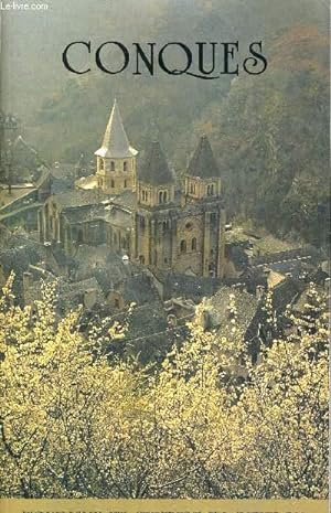 Seller image for CONQUES - PHOTOGRAPHIES ANDRE KUMURDJIAN for sale by Le-Livre