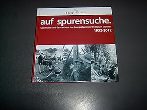 Auf Spurensuche. Geschichte und Geschichten der Georgspfadfinder im Bistum Münster 1932-2012.