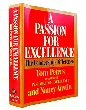 A Passion for Excellence: The Leadership Difference