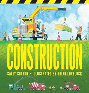 Seller image for Construction (Board Book) for sale by Grand Eagle Retail