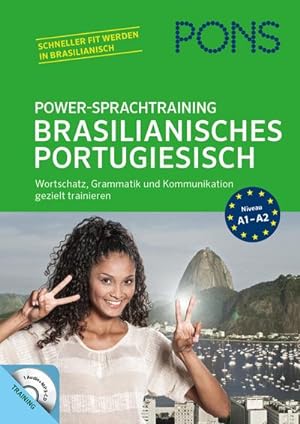 Image du vendeur pour PONS Power-Sprachtraining Brasilianisches Portugiesisch mis en vente par BuchWeltWeit Ludwig Meier e.K.
