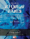 Seller image for Ms all de lo que t sabes (tapa dura) for sale by AG Library