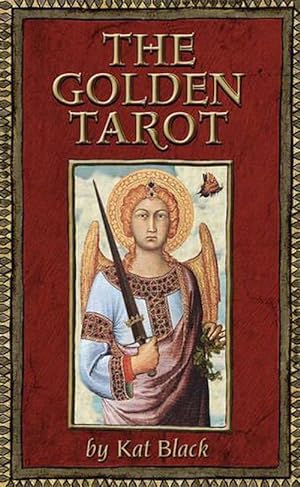 Bild des Verkäufers für Golden Tarot (Paperback) zum Verkauf von AussieBookSeller