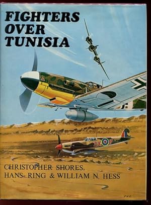 Bild des Verkufers fr Fighters Over Tunisia. zum Verkauf von Time Booksellers