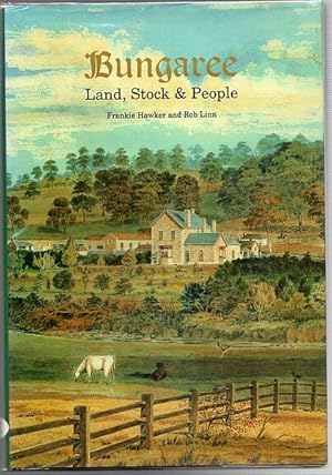 Imagen del vendedor de Bungaree . Land, Stock & People. a la venta por Time Booksellers