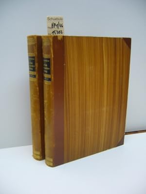 Image du vendeur pour Das Buch unserer deutschen Dichtung: Erster Band: Die Frhzeit (1500-1800). und zweiter Band: Goethe und Schiller. mis en vente par Schuebula