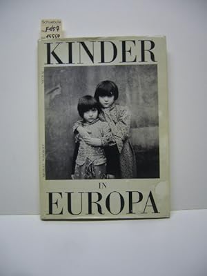 Kinder in Europa. Michael Somoroff. Hrsg. von Brigitte Lehnert