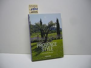 Seller image for Provence style : landscapes houses ; interiors, details. ed. Angelika Taschen. [Engl. transl.: Deborah Foulkes. French transl.: Anne Charrire], Icons for sale by Schuebula
