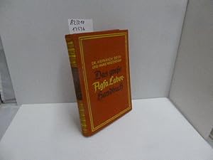 Seller image for Das grosse Agfa Labor-Handbuch. Heinrich Beck ; Hans Westendorp /I. Teil: Das Negativverfahren II. Teil; Das positive Bild Teil: Das Agfa-Laborsystem Die Einrichtung der Dunkelkammer nach neuzeitlichen ErfahrungenMit Anhang: Die Pflege der Dunkelkammergerte for sale by Schuebula