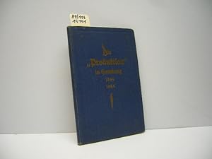 Die Produktion in Hamburg 1899-1924. Geschichte einer genossenschaftlichen Verbrauchervereinigung...