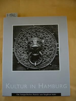 Kultur in Hamburg. Ein fotografisches Porträt. Mit Texten v. E. Hempel, U. Voigt, S. Issen u.a.