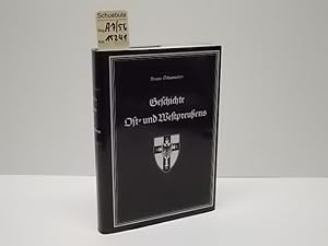 Geschichte Ost- und Westpreussens. Göttinger Arbeitskreis: Veröffentlichung ; Nr. 322