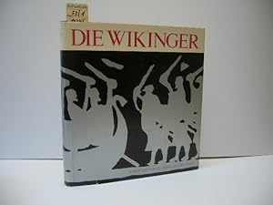 Seller image for Die Wikinger. [Mitarb.: u.a. bers. aus d. Engl.: Bodo Cichy. Ill.: °Ake Gustavsson] for sale by Schuebula