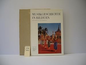Südostasien.Musikgeschichte in Bildern Unter Mitarb. von Emmy Bernatzik ., Musikethnologie ; Lfg....