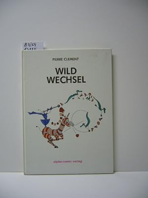 U-Comix präsentiert. - Sonneberg Bd. 26 vom Alpha-Comic-Verl., Wildwechsel