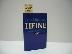 Seller image for Heine : Ein deutsches Mrchen ; Essay. for sale by Schuebula