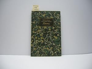 Bäume : Essays ; Gedichte u. Bilder. von Ernst Jünger u. Wolf Jobst Siedler.