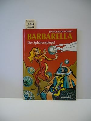 Seller image for Barbarella, Der Sphrenspiegel for sale by Schuebula