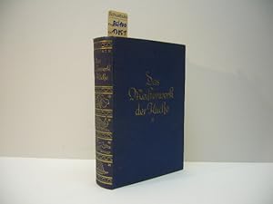 Image du vendeur pour Das Meisterwerk der Kche : Das praktische, leicht verstndliche Kochbuch. ; Der gute Ratgeber in allen Ernhrgsfragen ; Schnellste Orientierung ber Speisenzusammenstellungen ; Anleitung zum Dekorieren u. Servieren mis en vente par Schuebula