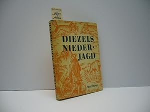 Image du vendeur pour Diezels Niederjagd. mis en vente par Schuebula