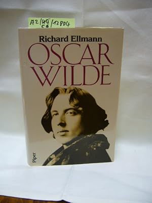 Oscar Wilde. Aus dem Amerikan. von Hans Wolf