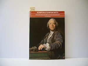 Komponistenporträts : von der Renaissance bis zur Gegenwart.