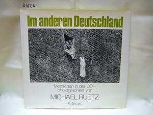 Im anderen Deutschland : Menschen in d. DDR. Mit Stockfremd von Thomas Brasch