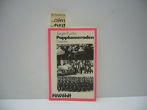 Pappkameraden : Gedichte. Das neue Buch ; 152