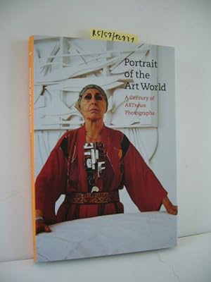 Seller image for Portrait of the Art World. A Century of ARTnews Photographs. With essays by Pete Hamill and Milton Esterow. for sale by Schuebula