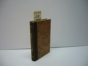 Mährchen von der Tonne. Eine Faksimileausgabe der Ausgabe von 1787
